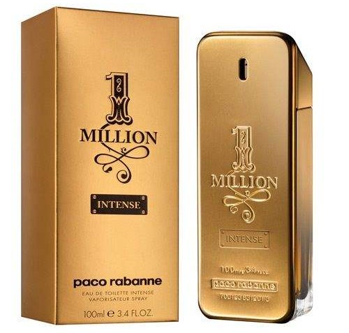 Paco Rabbane One Million Intense For Men 100ml