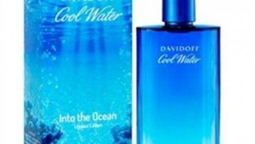 Davidoff Cool Water Into The Ocean For Men 125ml