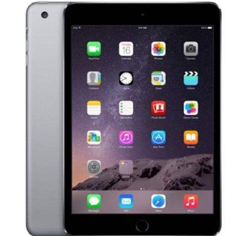 Apple iPad Mini 3 16GB LTE [Wifi + Cellular, Space Gray, FaceTime Enabled] [Warranty]