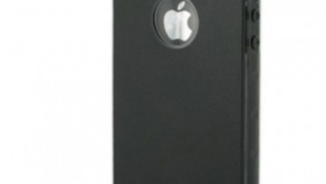 Pdair Sheild Hard Case Iphone 4 4s Black