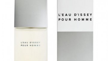 Issey Miyake L'Eau D'Issey Pour Homme For Men 125ml