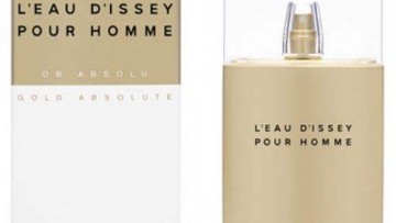 Issey Miyake L`Eau d`Issey Gold Absolute For Men 125ml