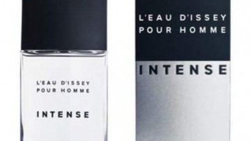 Issey Miyake L'eau D'issey Intense Pour Homme For Men 125ml