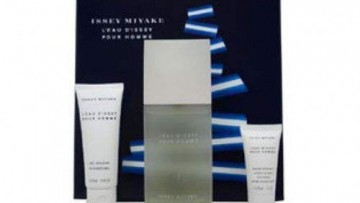 Issey Miyake Pou Homme 3 Piece Gift Set For Men
