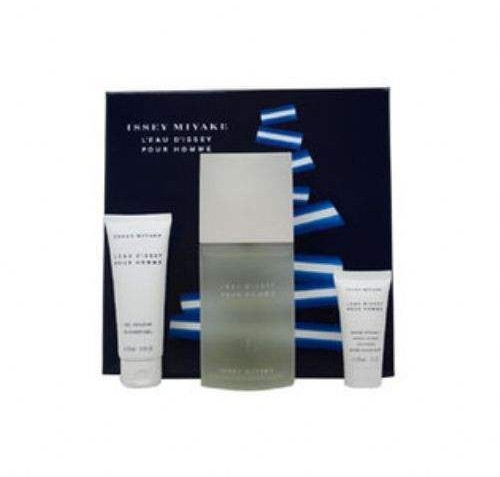 Issey Miyake Pou Homme 3 Piece Gift Set For Men
