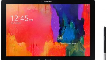 Samsung SM-P900 Galaxy Note Pro 12.2 Wifi [32GB/White/English]