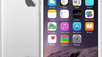 Apple iPhone 6 - 128GB, 4G LTE, Silver