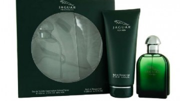 Jaguar Green 2 Piece Gift Set For Men