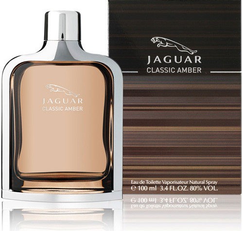 Jaguar Classic Ambre For Men 100ml