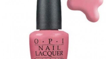 OPI Japanese Rose Garden Nail Polish 15ml