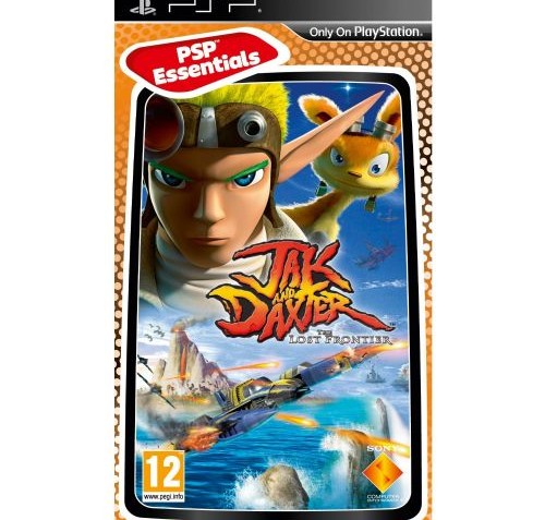 Jak and Daxter - PSP Gam