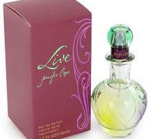 Jennifer Lopez Jlo Live For Women 100ml