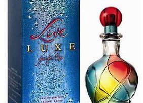 Jennifer Lopez Jlo Live Luxe For Women 100ml