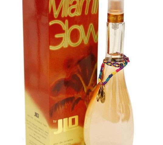 Jennifer Lopez Jlo Miami Glow For Women 100ml