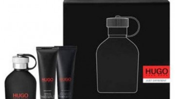 Hugo Boss Just Different 3 Piece Gift Set For Men