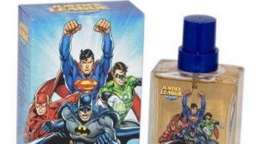 Superman Justice League Perfume For Kids 100ml EDT