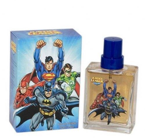 Superman Justice League Perfume For Kids 100ml EDT