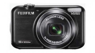 Fujifilm Digital Camera JV300 [Black] [Fujifilm UAE Warranty]
