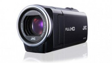 JVC Full HD Camcorder GZE-10