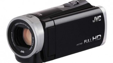JVC Memory Camcorder GZ-GX3