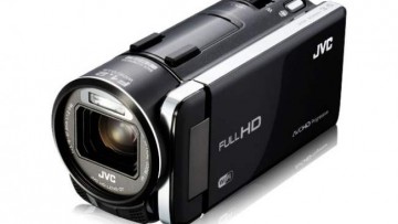 JVC HD Camcorder GZ-E305BAS
