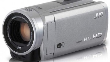 JVC Wifi HD Camcorder GZ-EX315