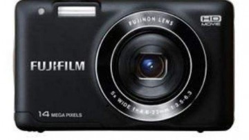Fujifilm Digital Camera JX510 [Black] [Fujifilm UAE Warranty]