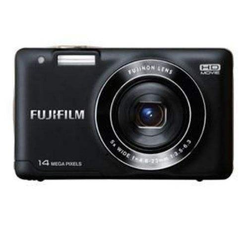 Fujifilm Digital Camera JX510 [Black] [Fujifilm UAE Warranty]