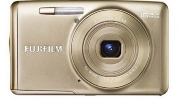 Fujifilm Digital Camera JX700 [Gold] [Fujifilm UAE Warranty]