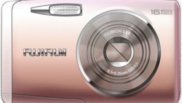 Fujifilm Digital Camera JX700 [Pink Gold] [Fujifilm UAE Warranty]