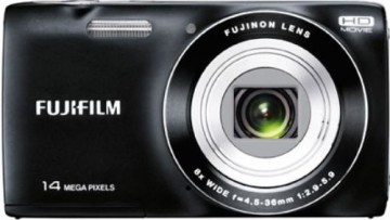 Fujifilm Digital Camera JZ100 [Black]