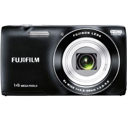Fujifilm Digital Camera JZ100 [Black]
