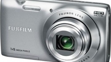 Fujifilm Digital Camera JZ100 [Silver]