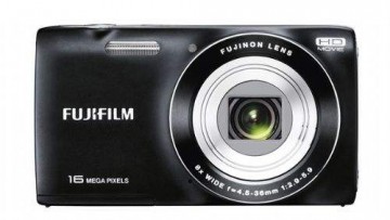 Fujifilm Digital Camera JZ250 [Black]