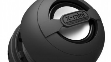 X-mini Kai Bluetooth Speaker [Black]