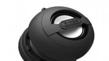 X-mini Kai Bluetooth Speaker [Black]