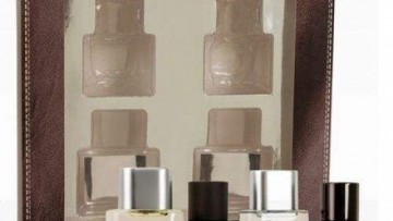Kenneth Cole Men 4 Piece Mini Perfume Gift Set
