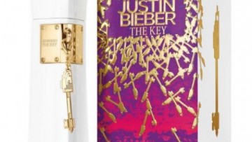 Justin Bieber The Key For Women 100ml EDP