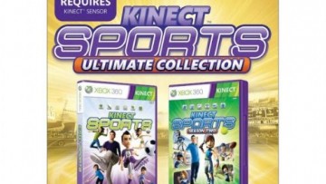 Kinect Sports Ultimate Collection Set