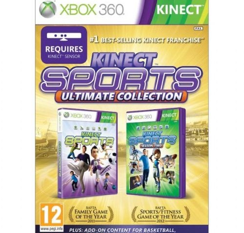 Kinect Sports Ultimate Collection Set