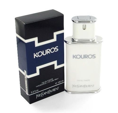 Yves Saint Laurent YSL Kouros For Men 100ml