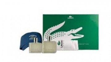 Lacoste Essential 4pc Gift Set for Men
