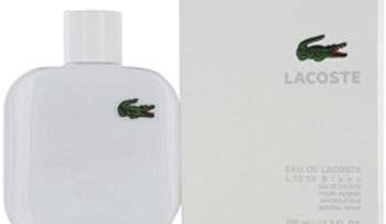 Lacoste Blanc White For Men 100ml