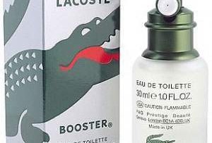 Lacoste Booster For Men 125ml