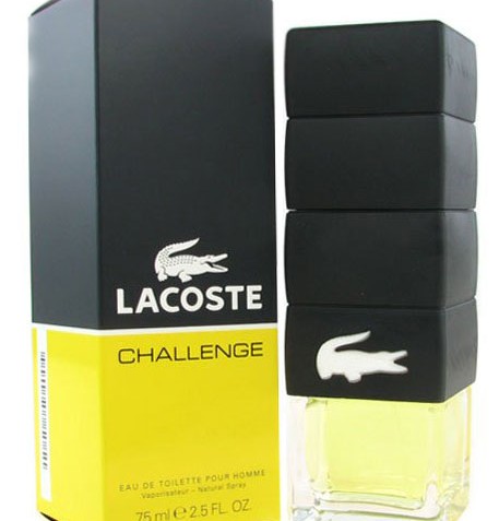 Lacoste Challenge For Men 90ml