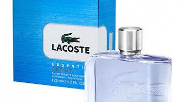 Lacoste Essential Sport For Men 125ml