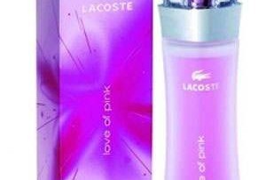 Lacoste Love Of Pink For Women 90ml