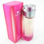 Lacoste Touch Of Pink For Women 90ml