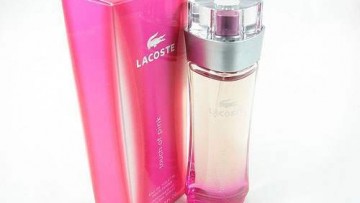 Lacoste Touch Of Pink For Women 90ml