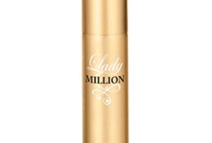 Paco Rabbane Lady Million Deodorant Spray For Women 150ml